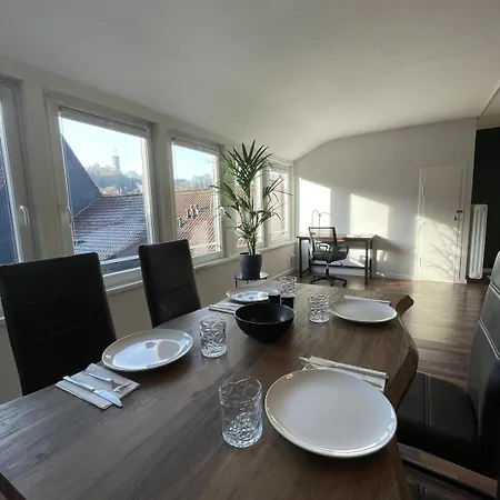 Altura Business Sparrenburg View