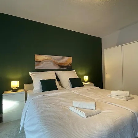 Appartement Altura Business Sparrenburg View Bielefeld