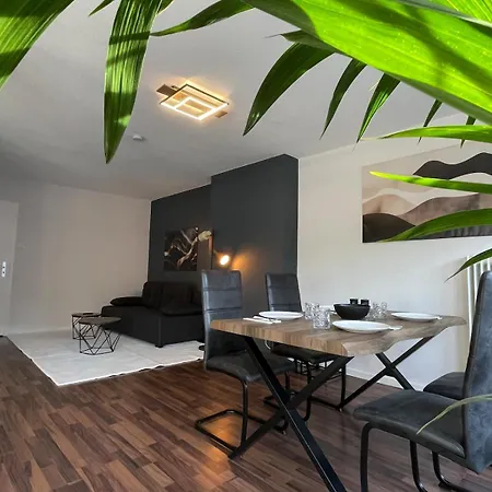 Appartement Altura Business Sparrenburg View Bielefeld