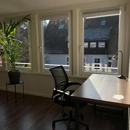 Altura Business Sparrenburg View Appartement *