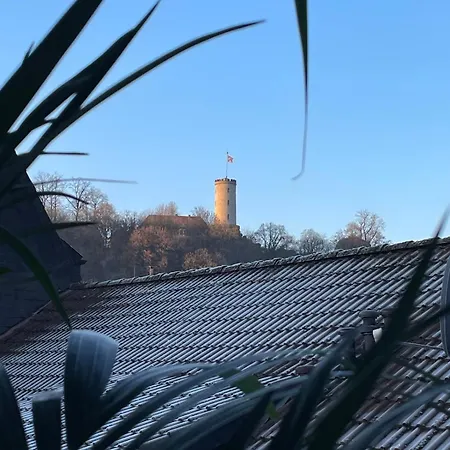 Altura Business Sparrenburg View Appartement *