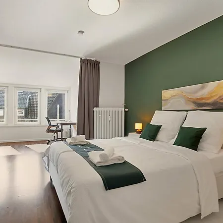 Altura Business Sparrenburg View Apartmán *