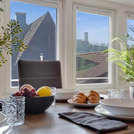Apartmán Altura Business Sparrenburg View