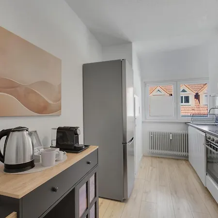 Apartmán Altura Business Sparrenburg View