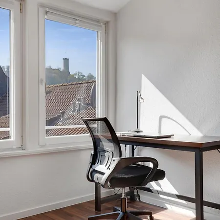 Altura Business Sparrenburg View Bielefeld