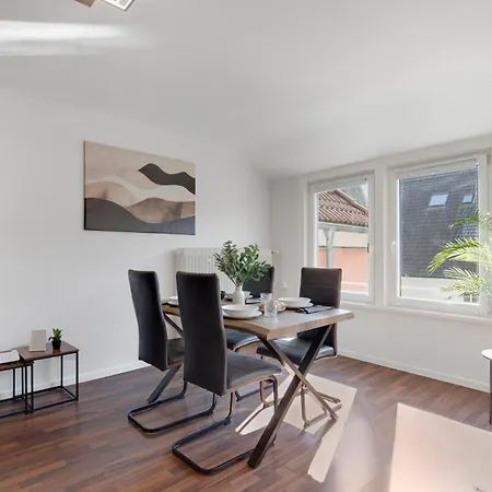 Altura Business Sparrenburg View Appartement *