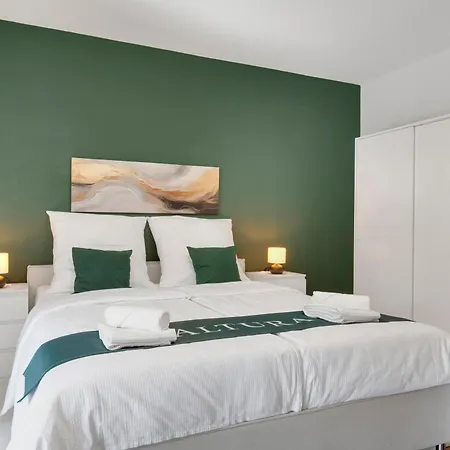 Altura Business Sparrenburg View Bielefeld