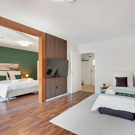 Apartmán Altura Business Sparrenburg View *