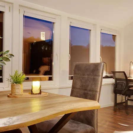 Apartmán Altura Business Sparrenburg View Bielefeld