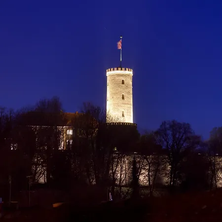 Apartmán Altura Business Sparrenburg View *