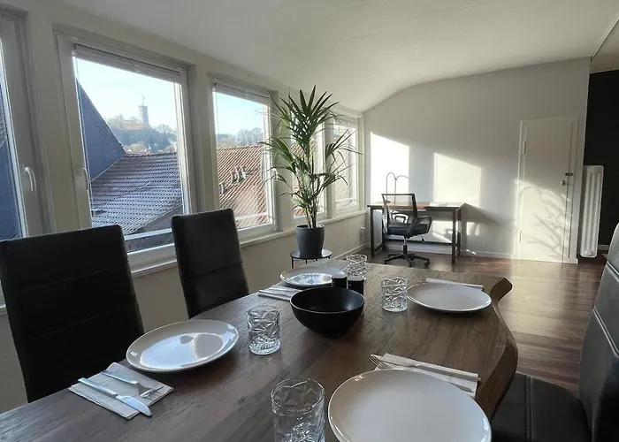 Altura Business Sparrenburg View