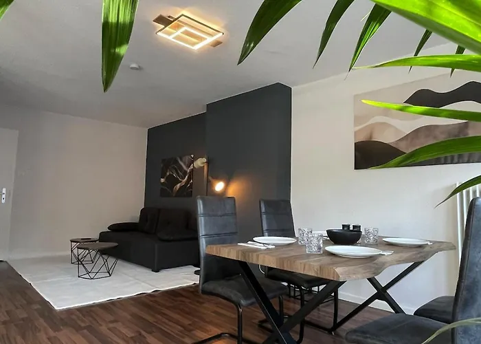 Appartement Altura Business Sparrenburg View Bielefeld