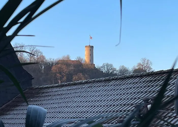 Altura Business Sparrenburg View Appartement *