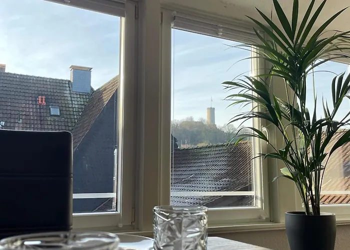 Altura Business Sparrenburg View Appartement Bielefeld