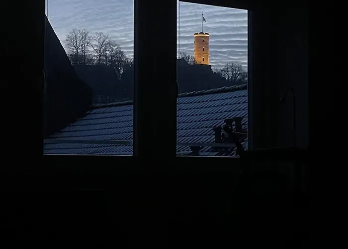 Appartement Altura Business Sparrenburg View Bielefeld