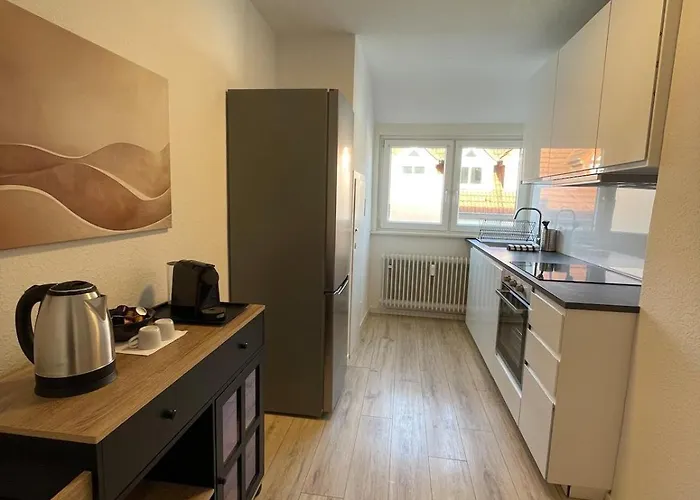 Altura Business Sparrenburg View * Bielefeld