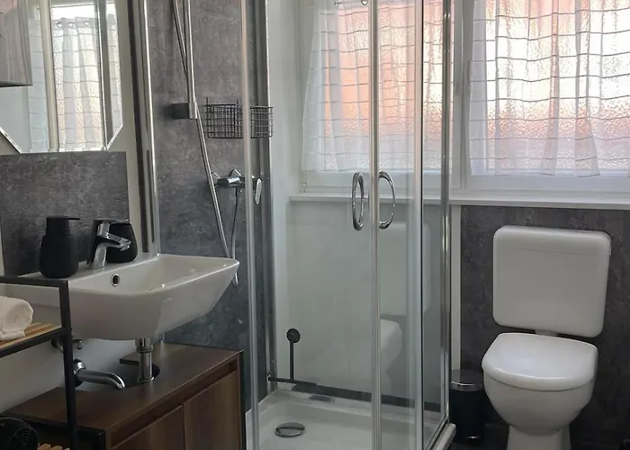 Appartement Altura Business Sparrenburg View Bielefeld