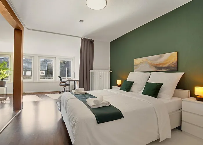 Altura Business Sparrenburg View Appartement *