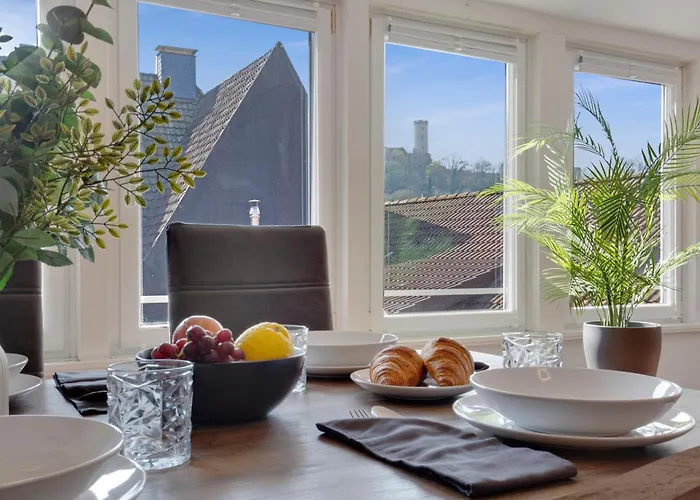 Appartement Altura Business Sparrenburg View