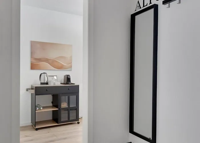 Altura Business Sparrenburg View Appartement Bielefeld