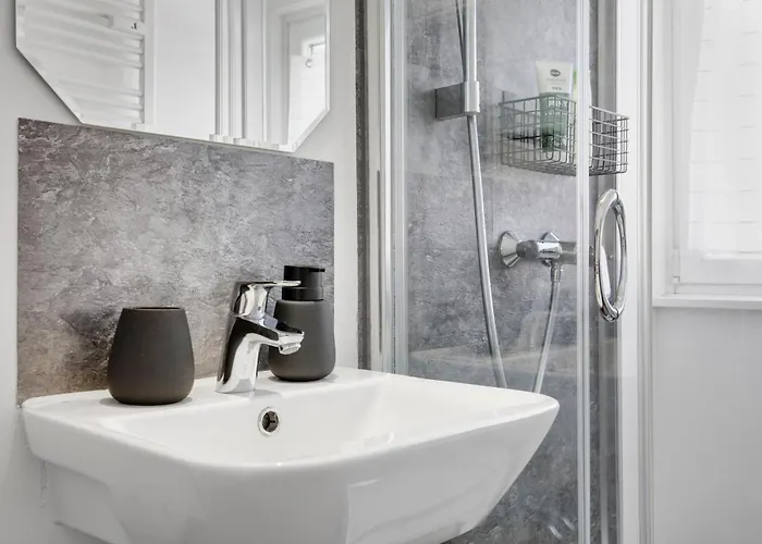 Altura Business Sparrenburg View Appartement *