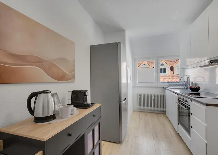 Appartement Altura Business Sparrenburg View