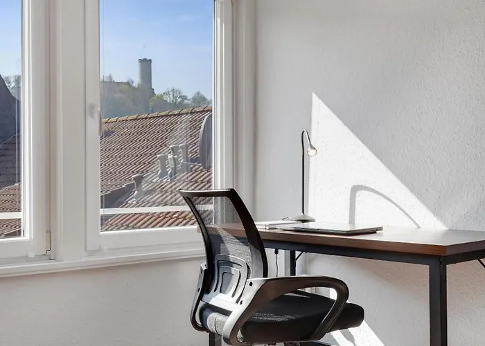 Altura Business Sparrenburg View Bielefeld