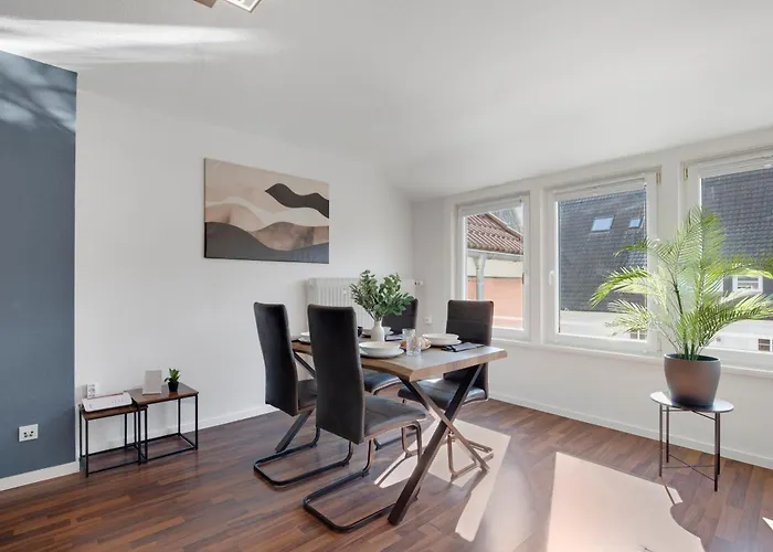 Altura Business Sparrenburg View Appartement *