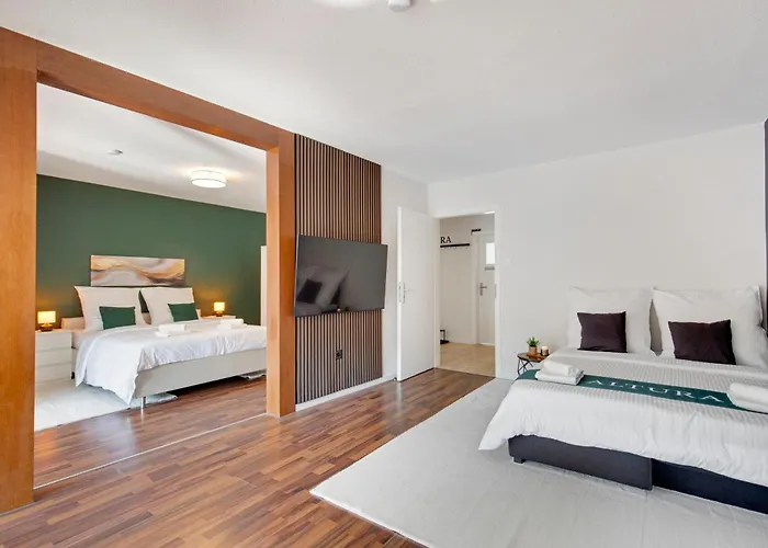 Appartement Altura Business Sparrenburg View *