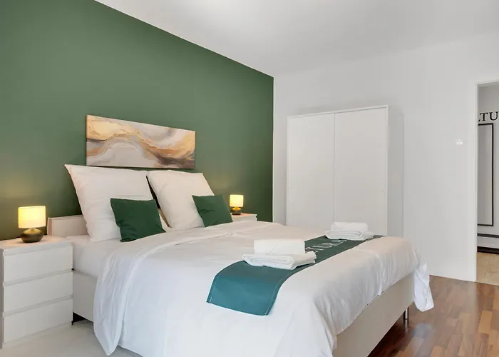 Altura Business Sparrenburg View Appartement *