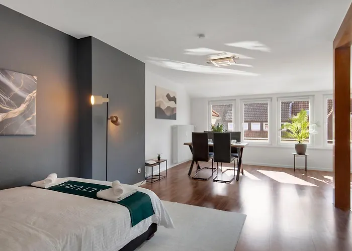 Altura Business Sparrenburg View Appartement *