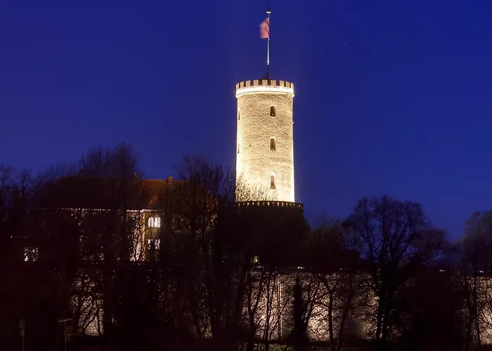 Appartement Altura Business Sparrenburg View *
